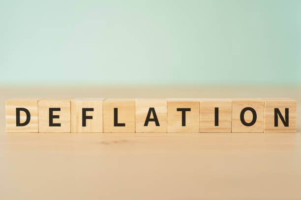 istock Wooden blocks with 