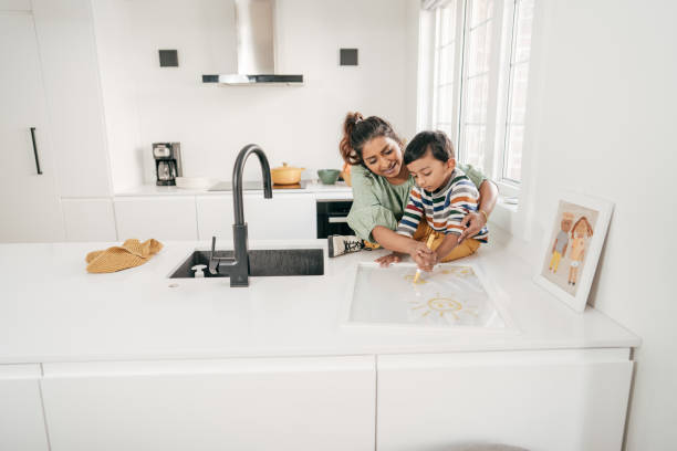 istock Quality Time And Play With Kids 1447811648