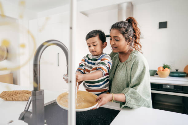 istock Quality Time And Play With Kids 1447811650