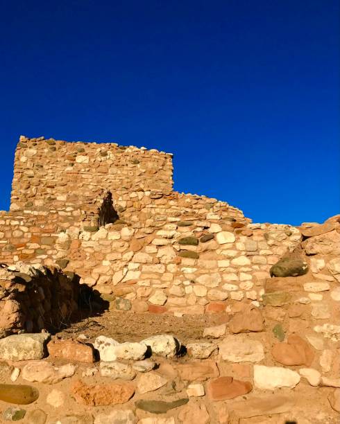istock Tuzigoot National Monument, Arizona 1447817548