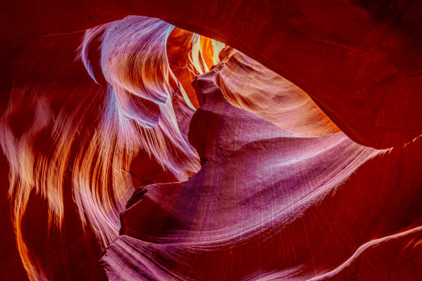 istock Antelope canyon in winter time 1447828460