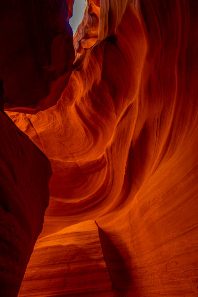 istock Antelope canyon in winter time 1447828506