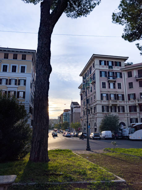 istock Piazza Verbano, Rome, Italy 1447840483