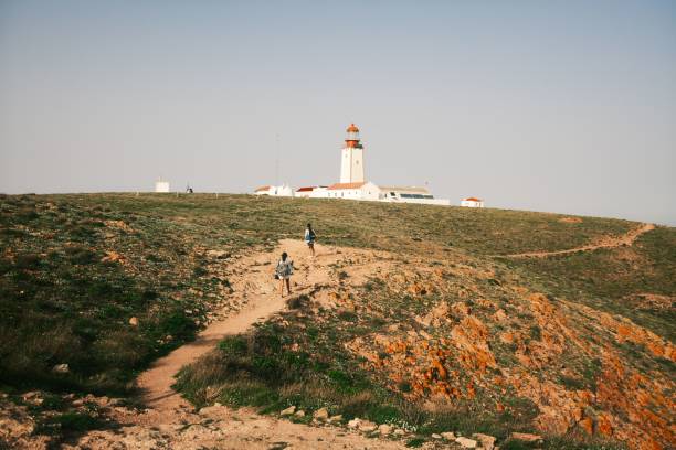 istock The lighthouse of Berlengas 1447845364