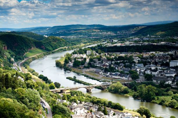 istock View of the Trier in Germany 1447851956