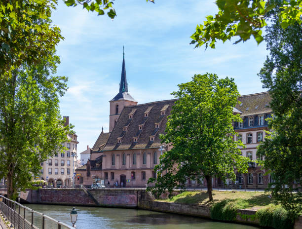 istock Strasbourg in Alsace 1447882063