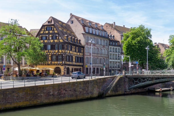 istock Strasbourg in Alsace 1447882163