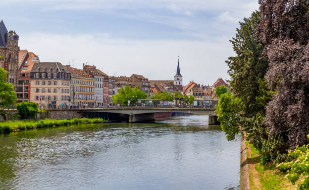 istock Strasbourg in France 1447882218