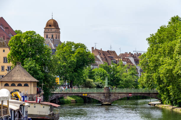 istock Strasbourg in France 1447882316