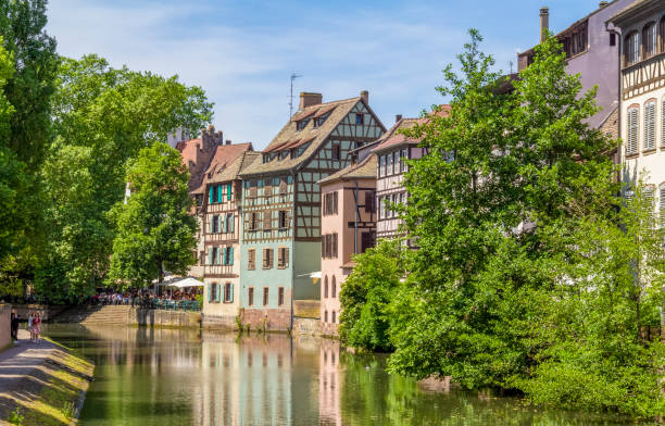 istock Strasbourg in France 1447882378