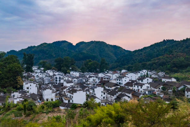 istock Wuyuan historical Village, China 1447883018
