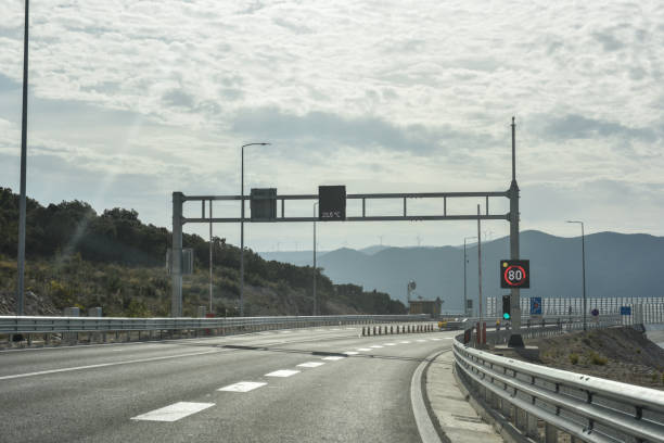 istock The Peljesac Bridge 1447887106