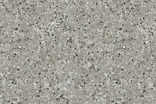 Mosaic concrete for background