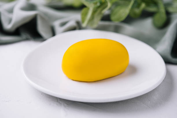 istock lemon mousse cake or creamy lemon cheesecake 1447905733