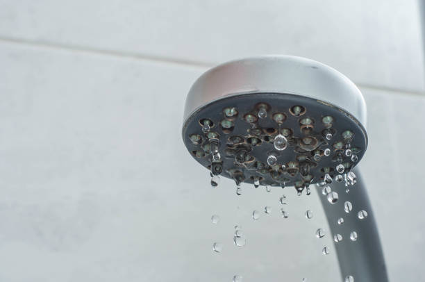 istock home plumbing malfunctions with leakage 1447907643