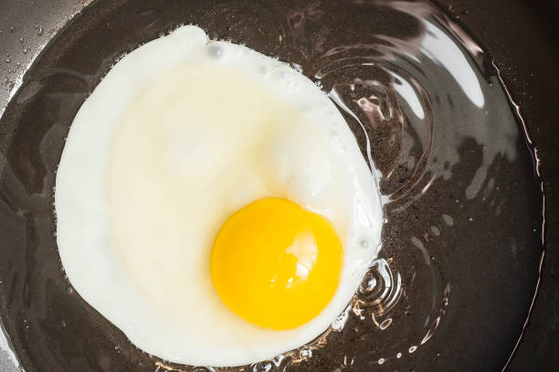 istock Scrambled Eggs as the perfect breakfast for a healthy balanced diet 1447910613