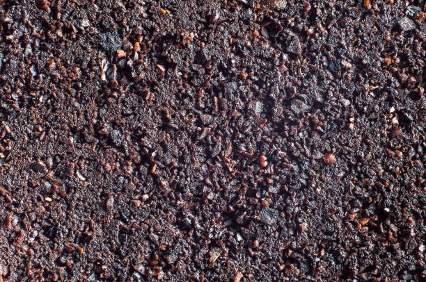 istock used coffee grounds close-up macro shot very close to particles and texture 1447915496