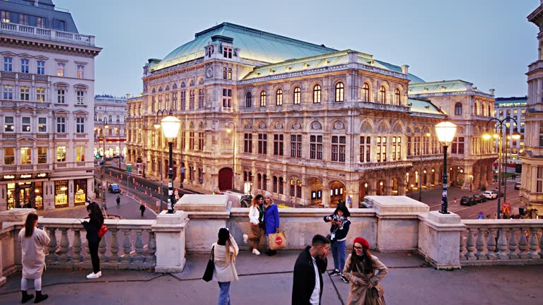 Wiener Staatsoper.