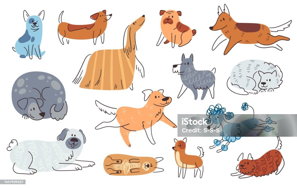 Phác Thảo Những Chú Chó Xinh Đẹp Doodle Hành Động Chó Con Màu Nước Dòng Chó Vui Nhộn Trẻ Em Thú Cưng Hoạt Hình Động Vật Dễ Thương Nụ Cười Vẽ Labrador Phác Thảo Những Chú Chó Xinh Đẹp Doodle Hành Động Chó Con Màu Nước Dòng Chó Vui Nhộn Trẻ Em Thú Cưng Hoạt Hình Động Vật Dễ Thương Nụ Cười Vẽ Labrador