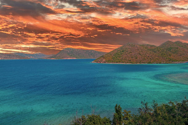 St John, US Virgin Islands - Tropical Beach - Vacation