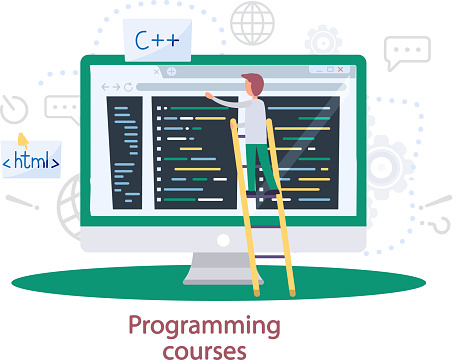 Programming Courses Online Education Coding Learning Information ...
