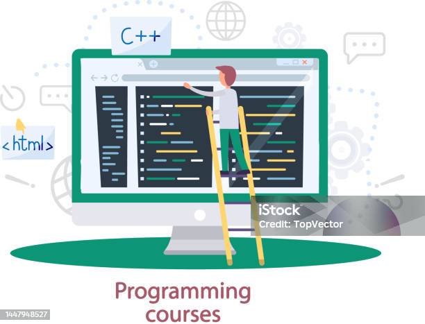 Image For Learning Programin Programming Courses Online Education Coding Learning Information ...