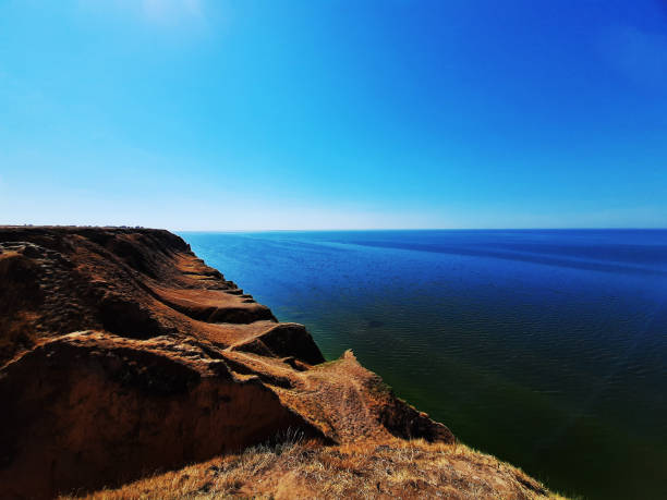 istock Kherson Grand Canyon Ukraine 1447948922