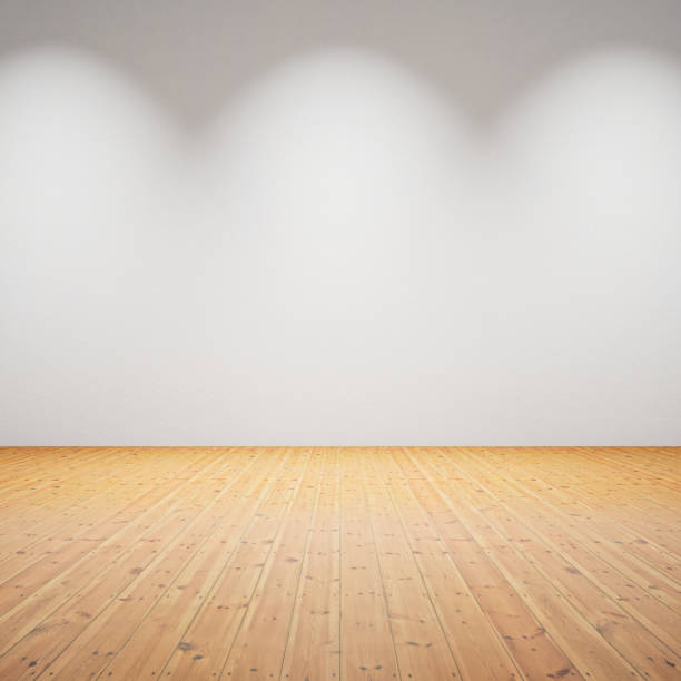 istock Abstract minimal scene with geometrical form 1447963987