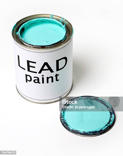 Lead Farbe Stockfoto und mehr Bilder von Bleihaltige Farbe - Bleihaltige Farbe, Kind, Chemie