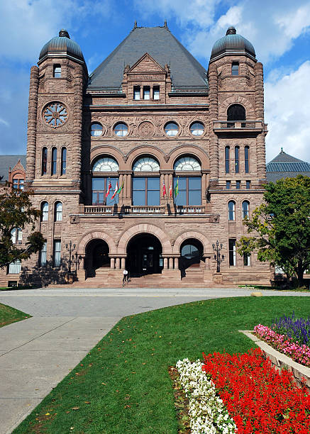 istock Ontario Provincial Parliament Building 144796443