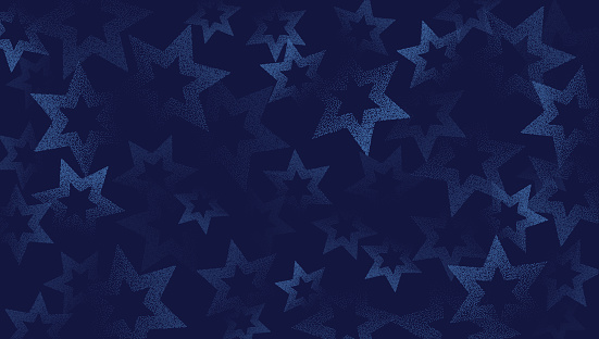 Background for postcards, invitations, for banners. Dot texture.