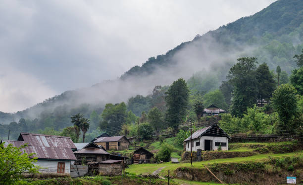 istock House in Nagaland 1447968434