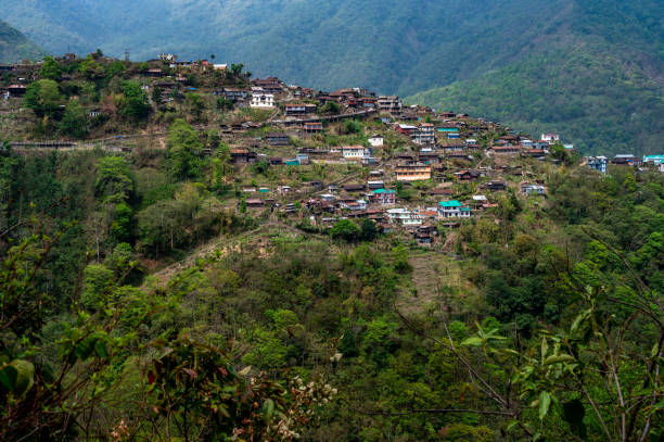 istock House in Nagaland 1447968547