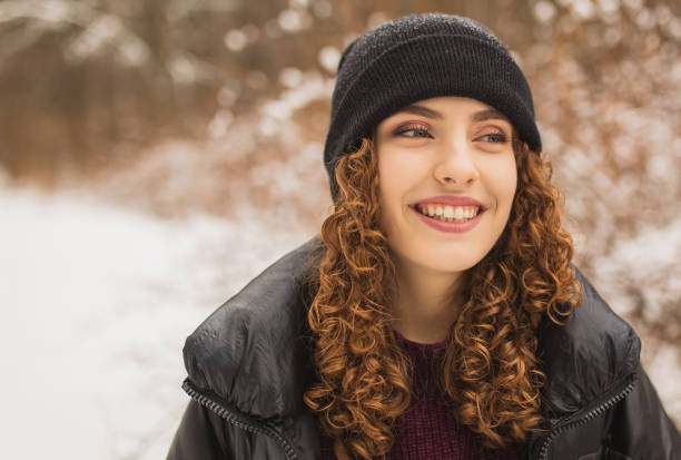 istock Woman portrait 1447968955