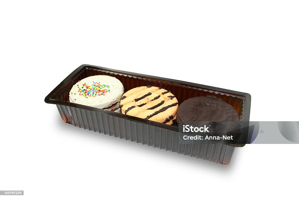 Cookie-файлы в контейнер - Стоковые фото Без людей роялти-фри