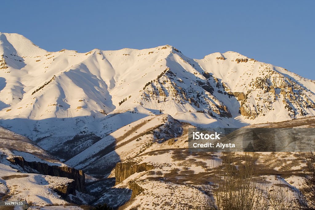 Mount Timpanogos 07 Stock Photo - Download Image Now - Awe, Cold  Temperature, Dramatic Landscape - iStock