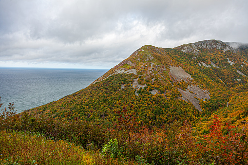 Fall Colors Hits Nova Scotia