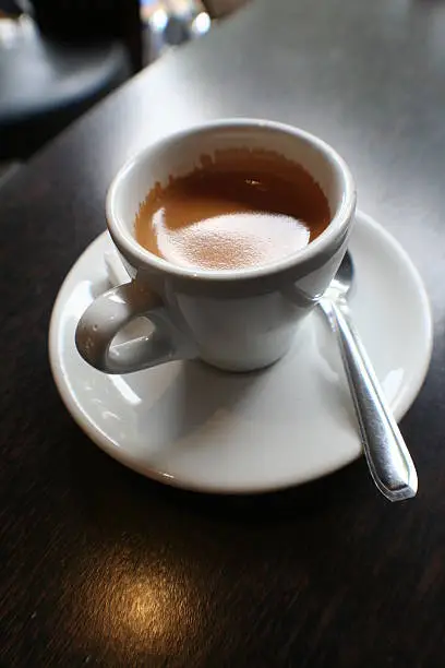 Photo of Coffee Break