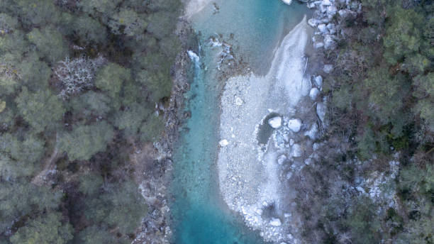 istock Le Point Sublime in Rougon taken by drone 1447987382