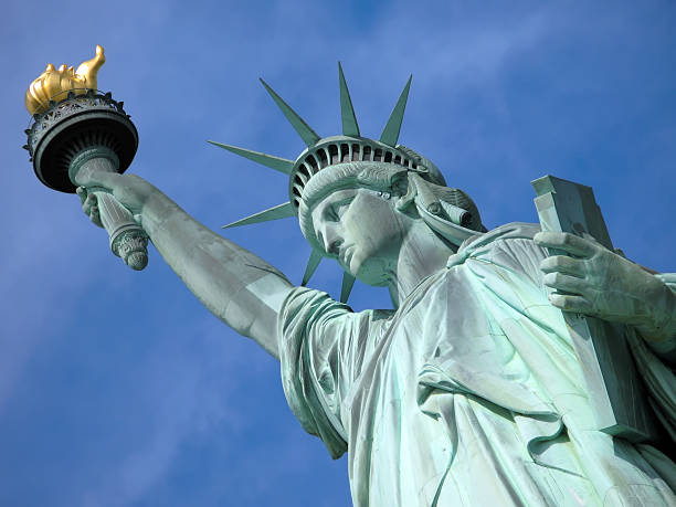 istock Statue of Liberty 144799048