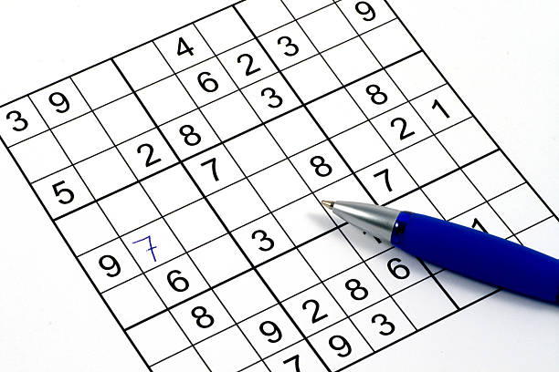 sudoku – zdjęcie