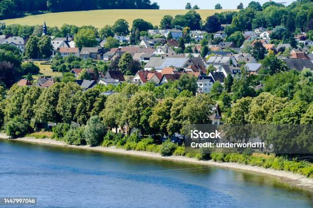 View Of The River In Sweden Scandinavia North Europe Stock Photo - Download Image Now