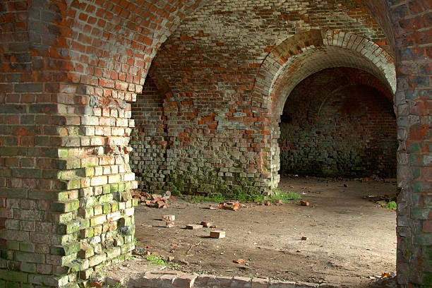 istock Echo are war, the fifth fort 144799815