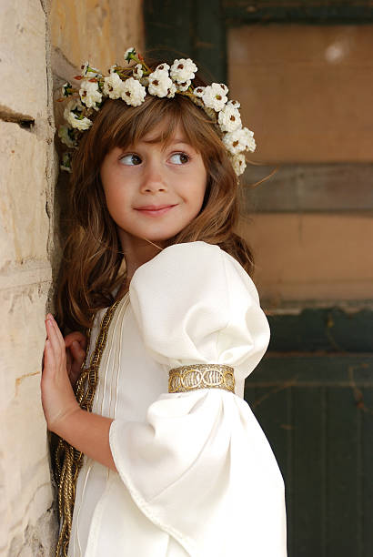 istock Cute girl 144800023