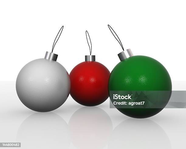クリスマスボール装飾 - 3Dのストックフォトや画像を多数ご用意 - 3D, まぶしい, イラストレーション