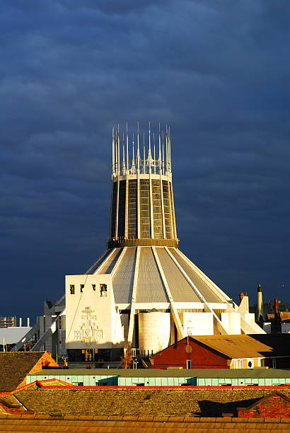 Roman Catholic Cathedral, Liverpool