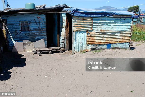 Gemeinde Haus In Langa Stockfoto und mehr Bilder von Afrika - Afrika, Afrikanischer Abstammung, Apartheid