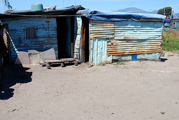 istock Township house in Langa 144800670