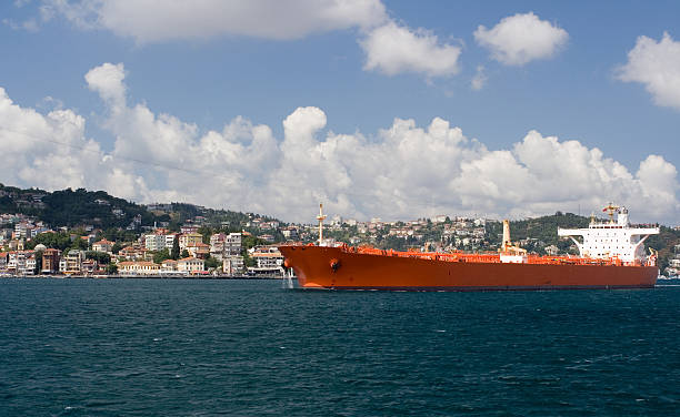 istock Crossing Bosporus, Istanbul 144800724