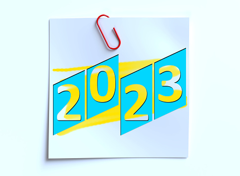 2023 new year